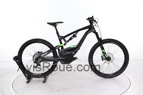 Lapierre Overvolt AM 700i fiche technique et avis